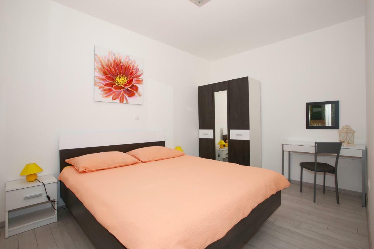 Apartman Carmen Volosko オパティヤ エクステリア 写真