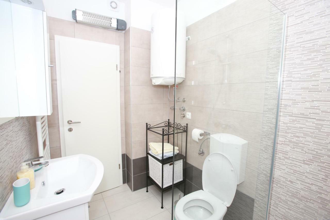Apartman Carmen Volosko オパティヤ エクステリア 写真