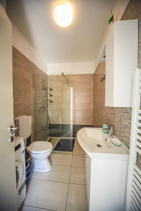 Apartman Carmen Volosko オパティヤ エクステリア 写真