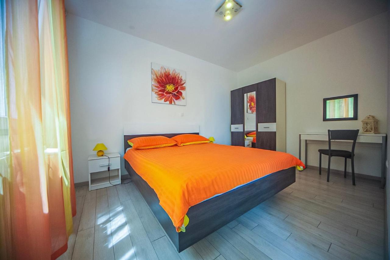 Apartman Carmen Volosko オパティヤ エクステリア 写真